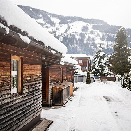 Apparthaus & Chalets Hofer Zell am Ziller Buitenkant foto